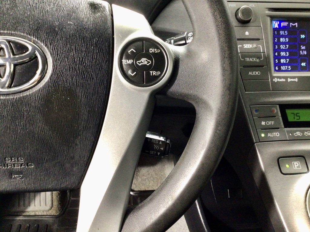 Used 2015 Toyota Prius Four image 20