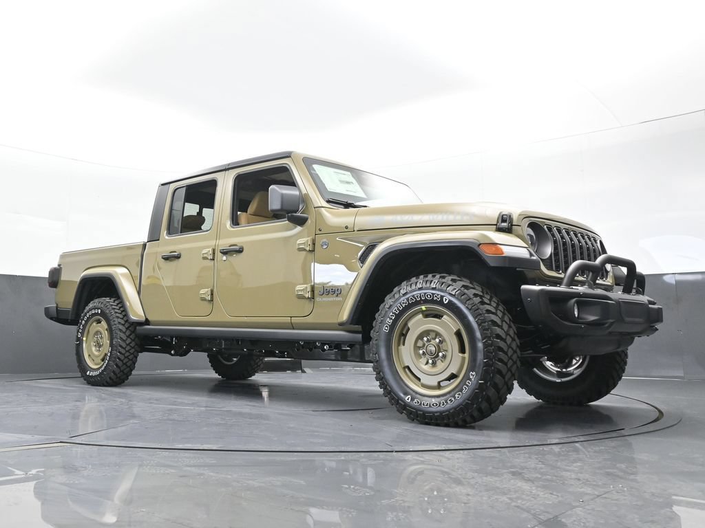 New 2026 Jeep Gladiator Willys AWD/4WD image 54