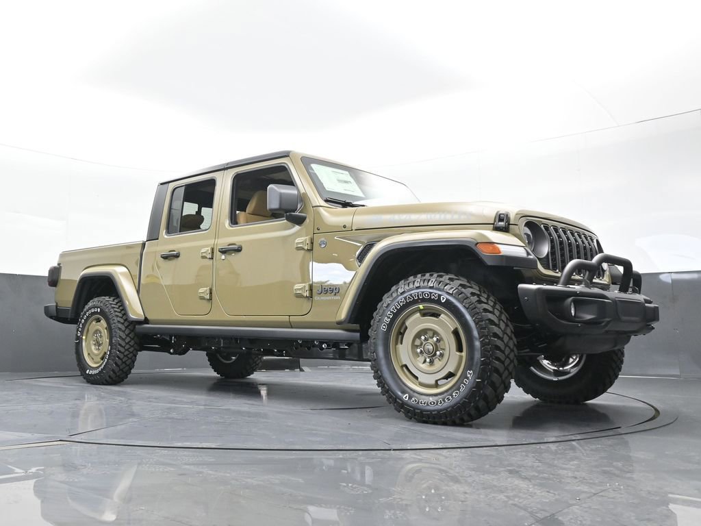 New 2026 Jeep Gladiator Willys AWD/4WD image 54