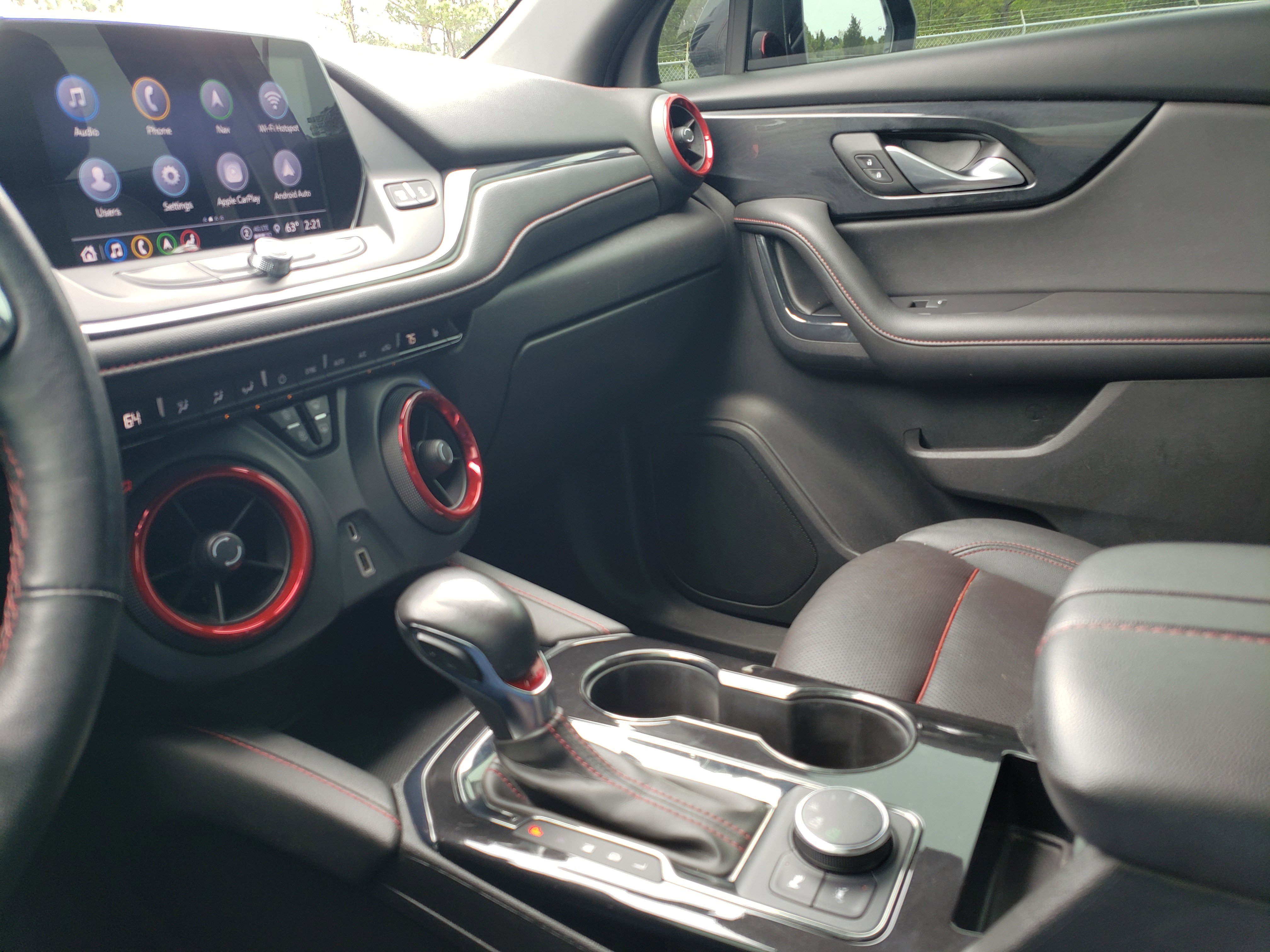 Used 2022 Chevrolet Blazer RS image 24