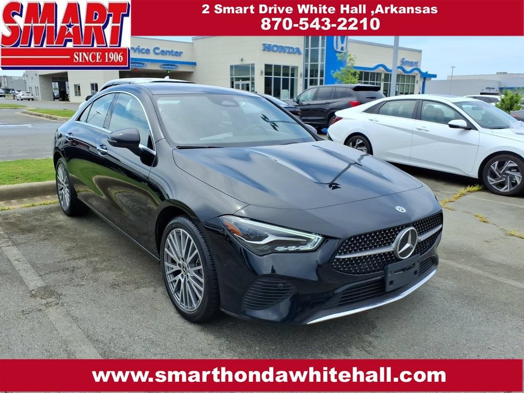 Used 2025 Mercedes-Benz CLA 250