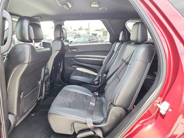 Used 2020 Dodge Durango R/T w/ Trailer Tow Group IV AWD/4WD image 10