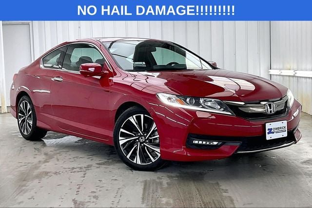 Used 2017 Honda Accord EX image 35