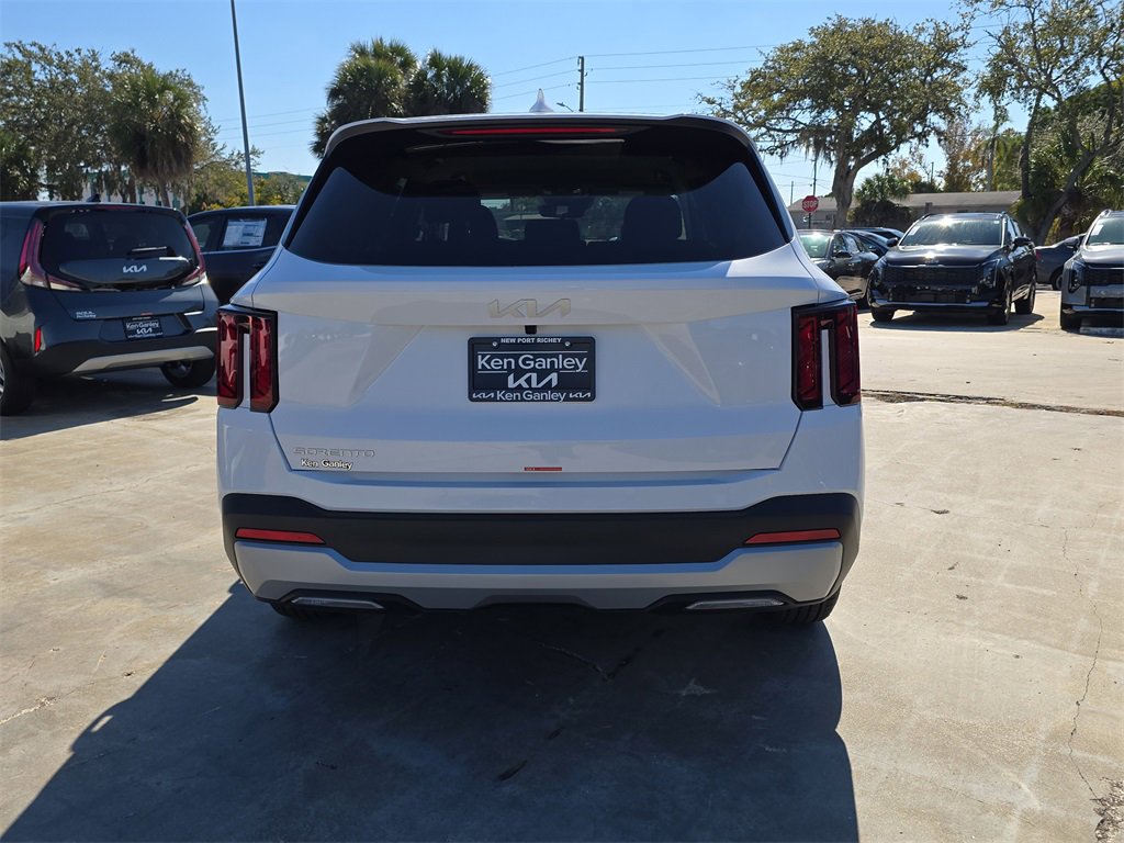 New 2026 Kia Sorento LX image 7