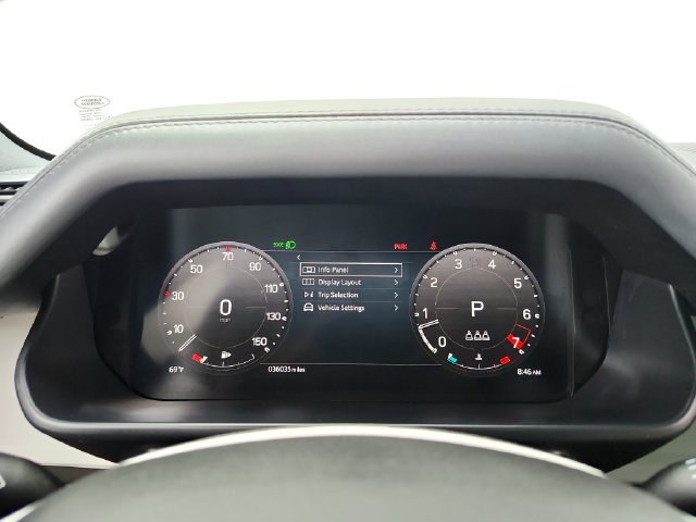 Certified 2023 Land Rover Defender 110 S AWD/4WD image 24