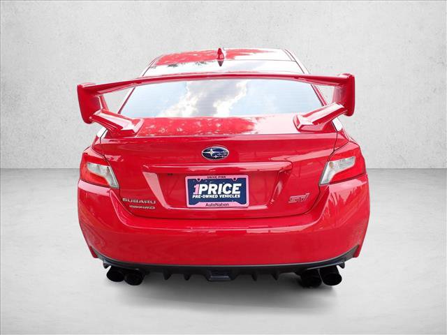 Used 2020 Subaru WRX STI AWD/4WD video 3