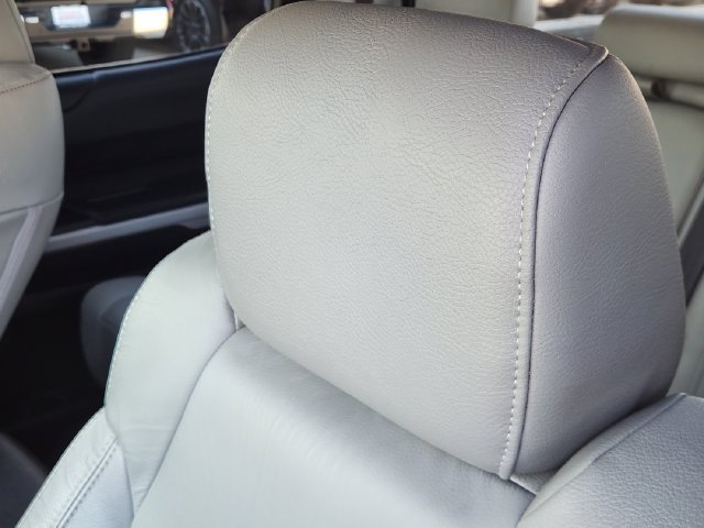 Certified 2021 Toyota Tundra SR5 w/ SR5 Leather Package RWD image 13