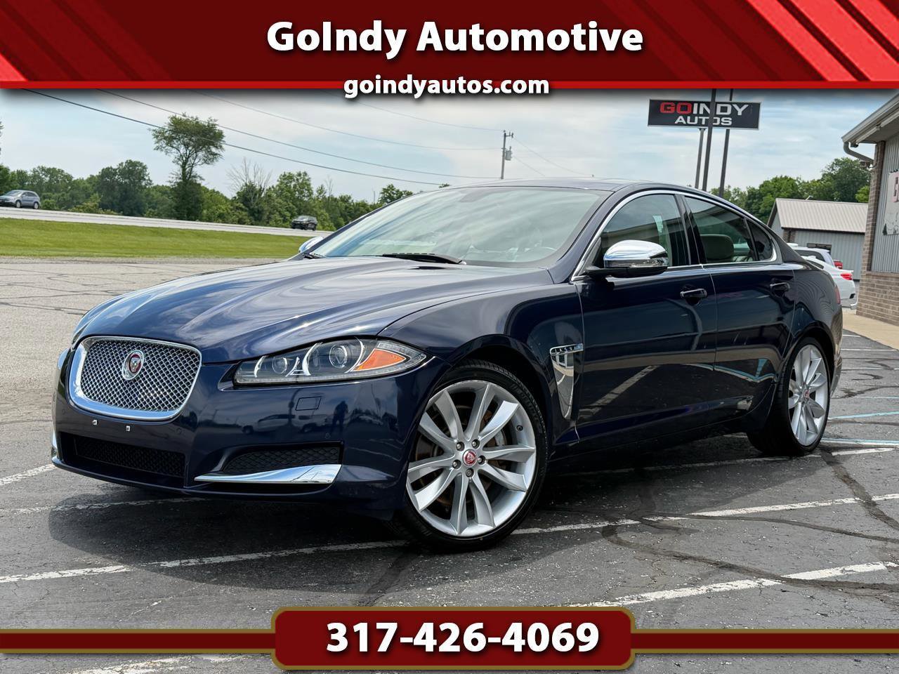 Used 2015 Jaguar XF Sport