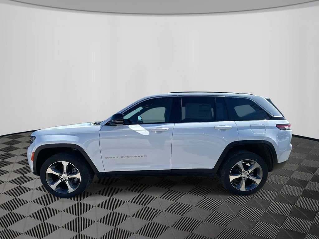 New 2026 Jeep Grand Cherokee Limited image 2