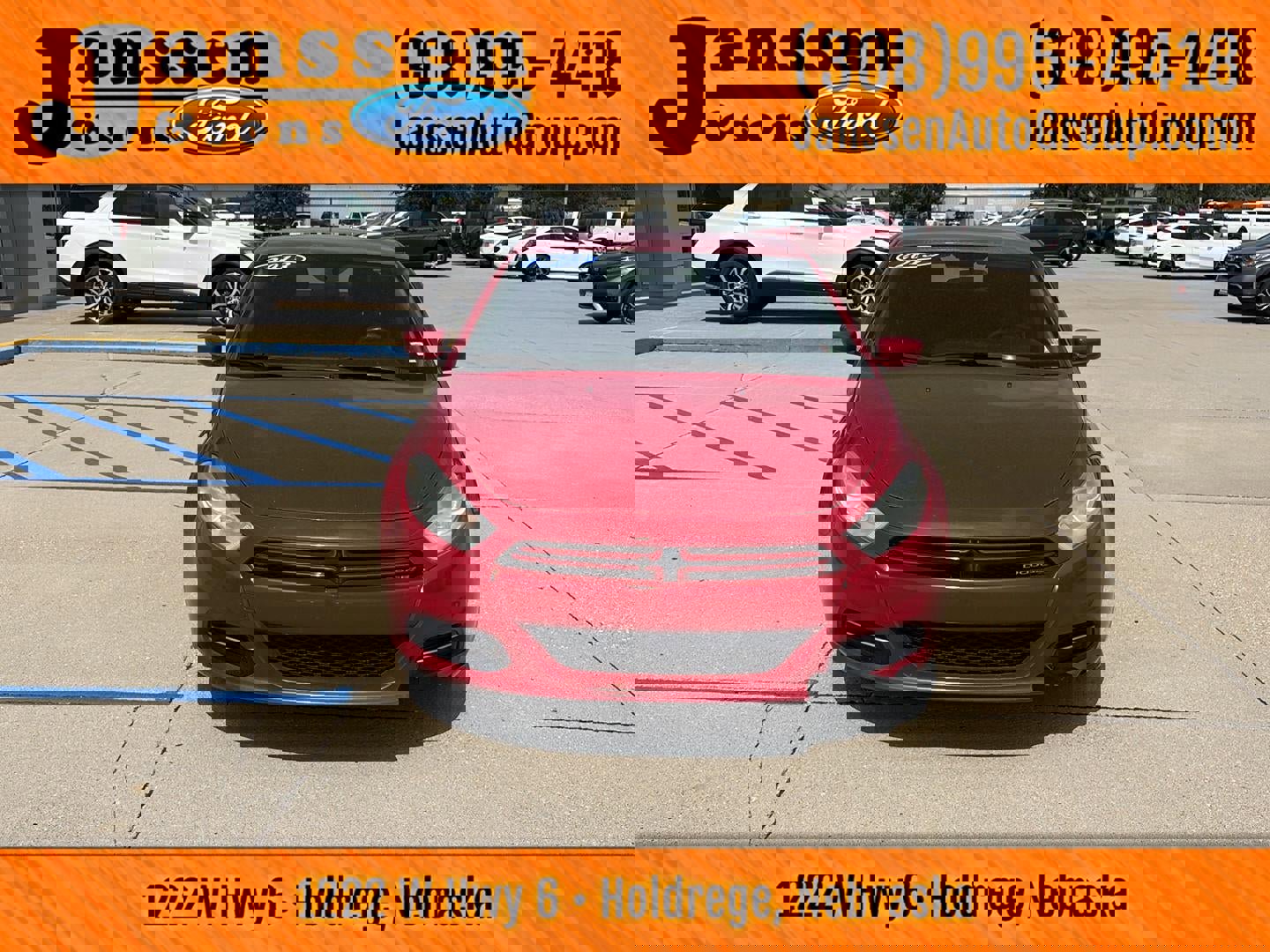 Used 2013 Dodge Dart Aero image 3