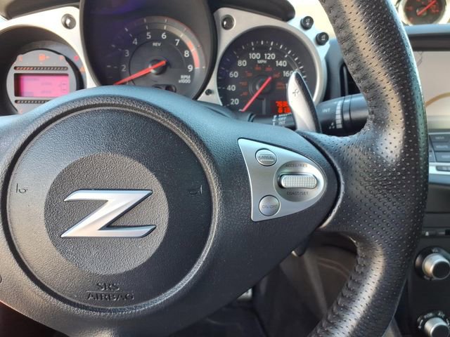 Certified 2019 Nissan 370Z Touring Sport RWD image 7