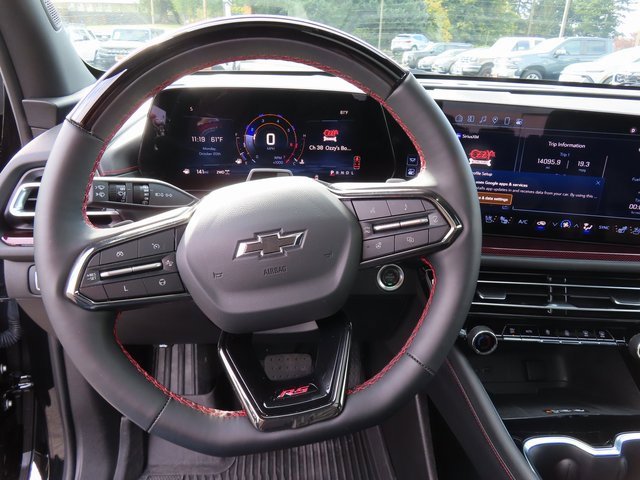 Certified 2024 Chevrolet Traverse RS w/ LPO, Floor Liner Package image 16