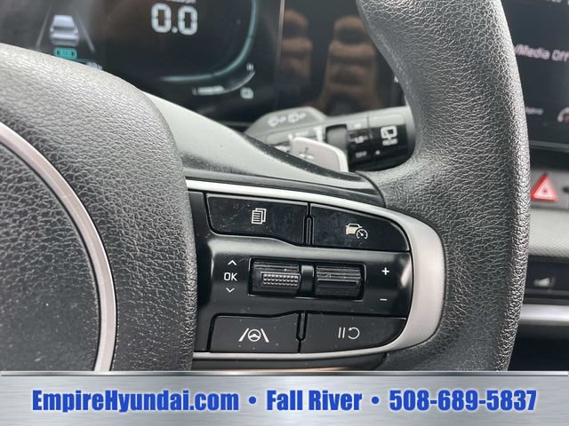 Used 2024 Kia Sportage LX AWD/4WD image 32