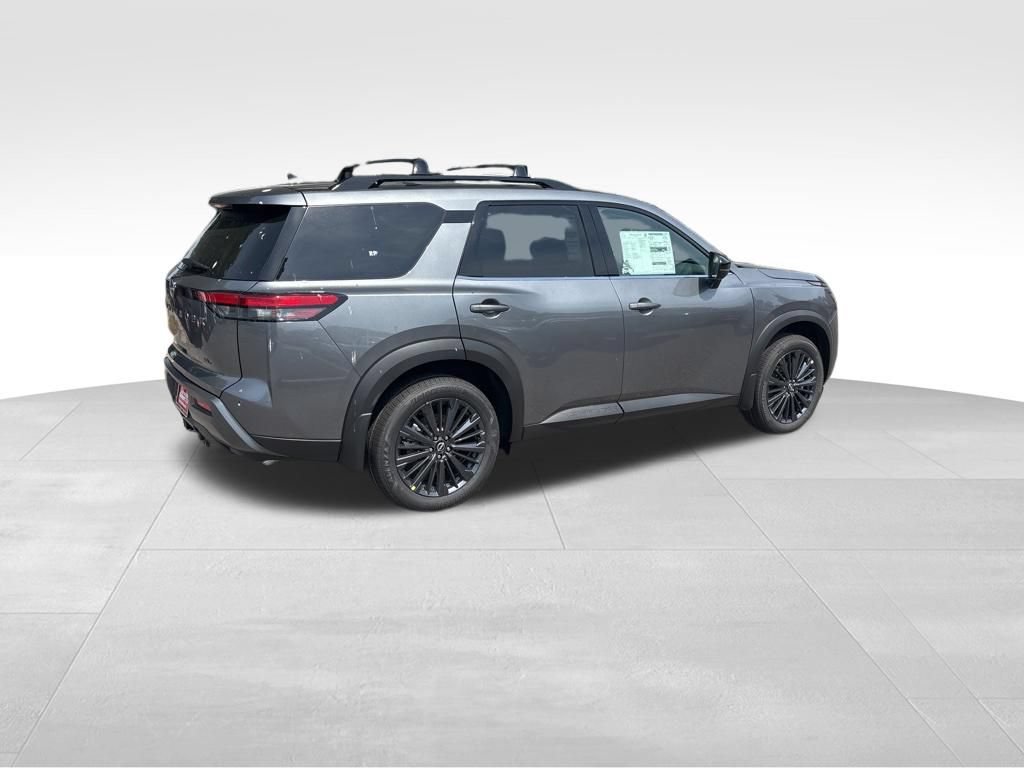 New 2026 Nissan Pathfinder SL w/ SL Premium Package FWD image 4