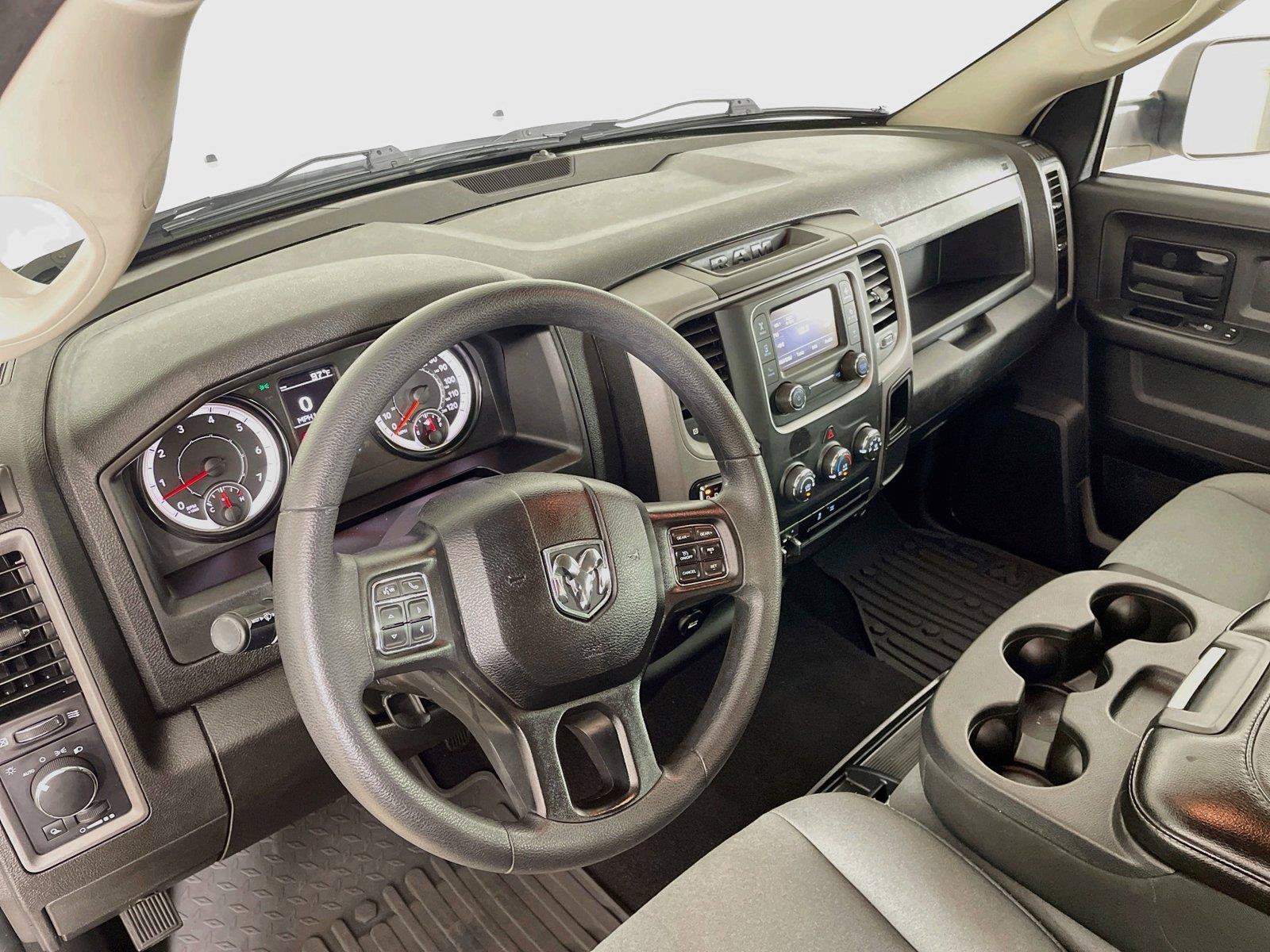 Used 2023 RAM 1500 Tradesman w/ Trailer Tow Package AWD/4WD image 21
