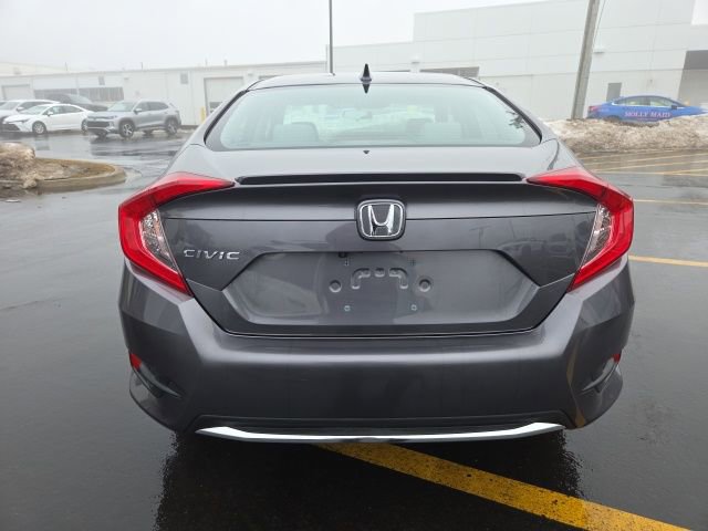 Used 2020 Honda Civic EX image 6