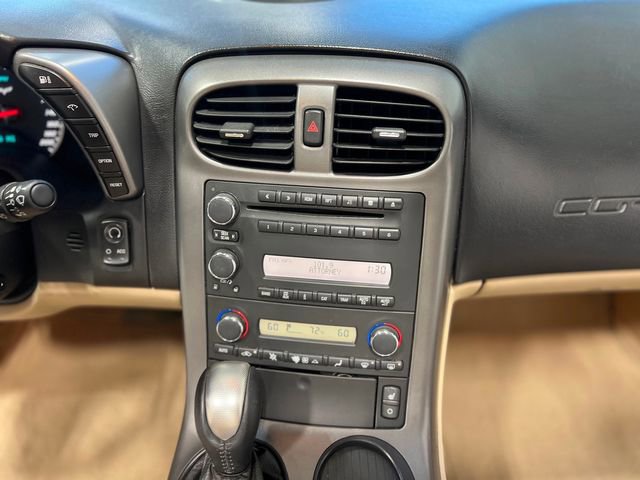 Used 2006 Chevrolet Corvette Convertible w/ Preferred Equipment Group image 26
