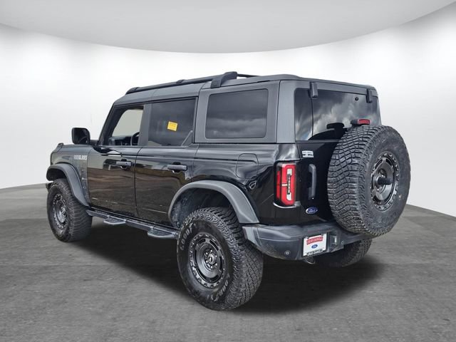 Certified 2024 Ford Bronco Everglades image 6