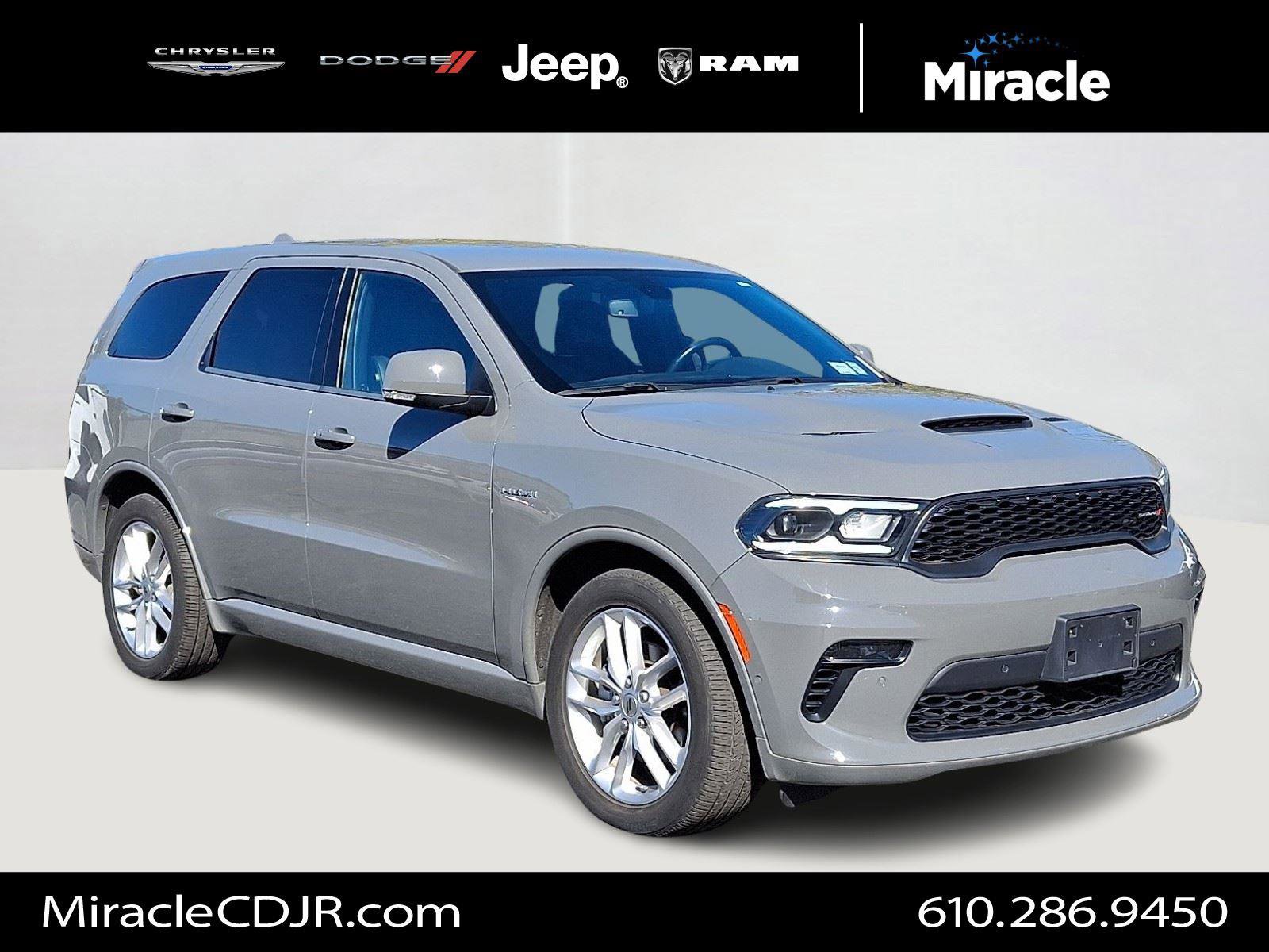 Used 2022 Dodge Durango R/T