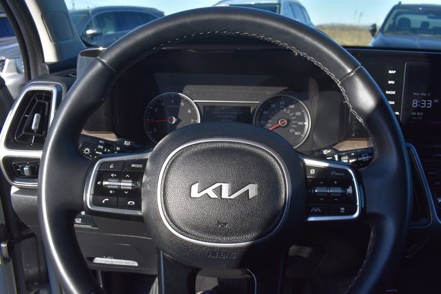 Certified 2023 Kia Sorento X-Line EX image 34