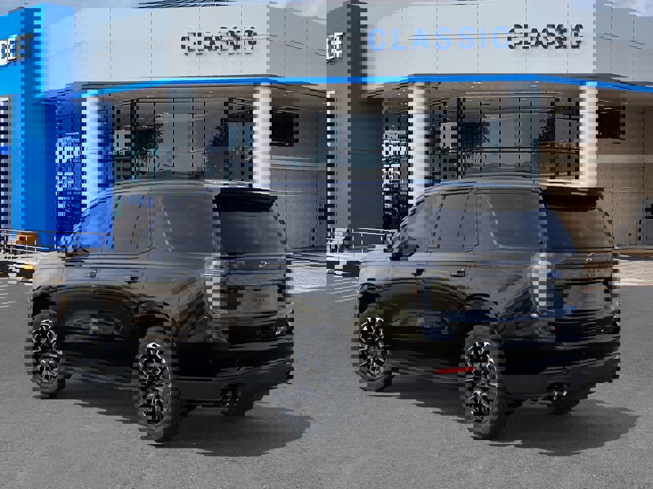 New 2026 Chevrolet Tahoe RST image 3