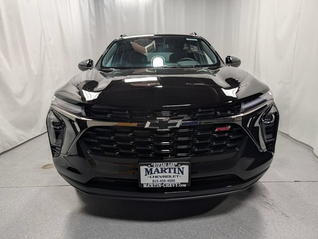New 2026 Chevrolet Trax RS w/ Driver Confidence Package FWD image 8