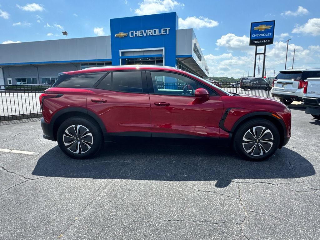 Used 2024 Chevrolet Blazer EV LT AWD/4WD image 5