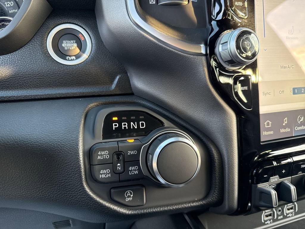 New 2026 RAM 1500 Big Horn image 19