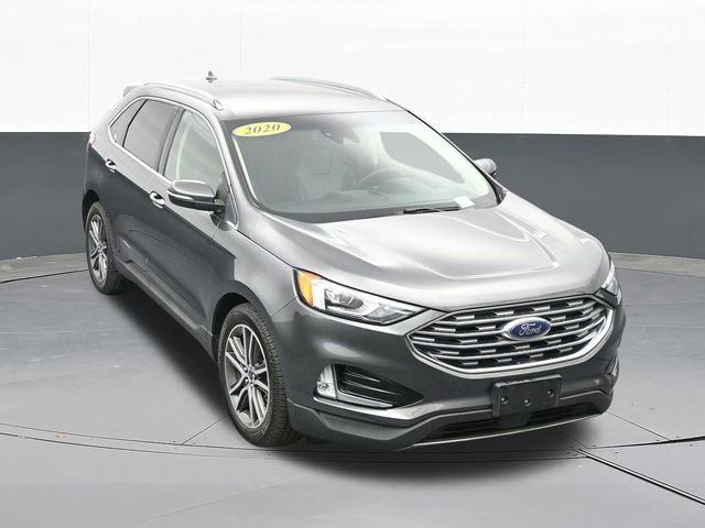 Used 2020 Ford Edge Titanium FWD image 68