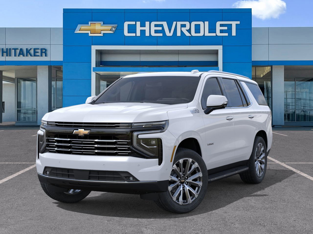 New 2026 Chevrolet Tahoe High Country w/ Sun And Tow Package image 30