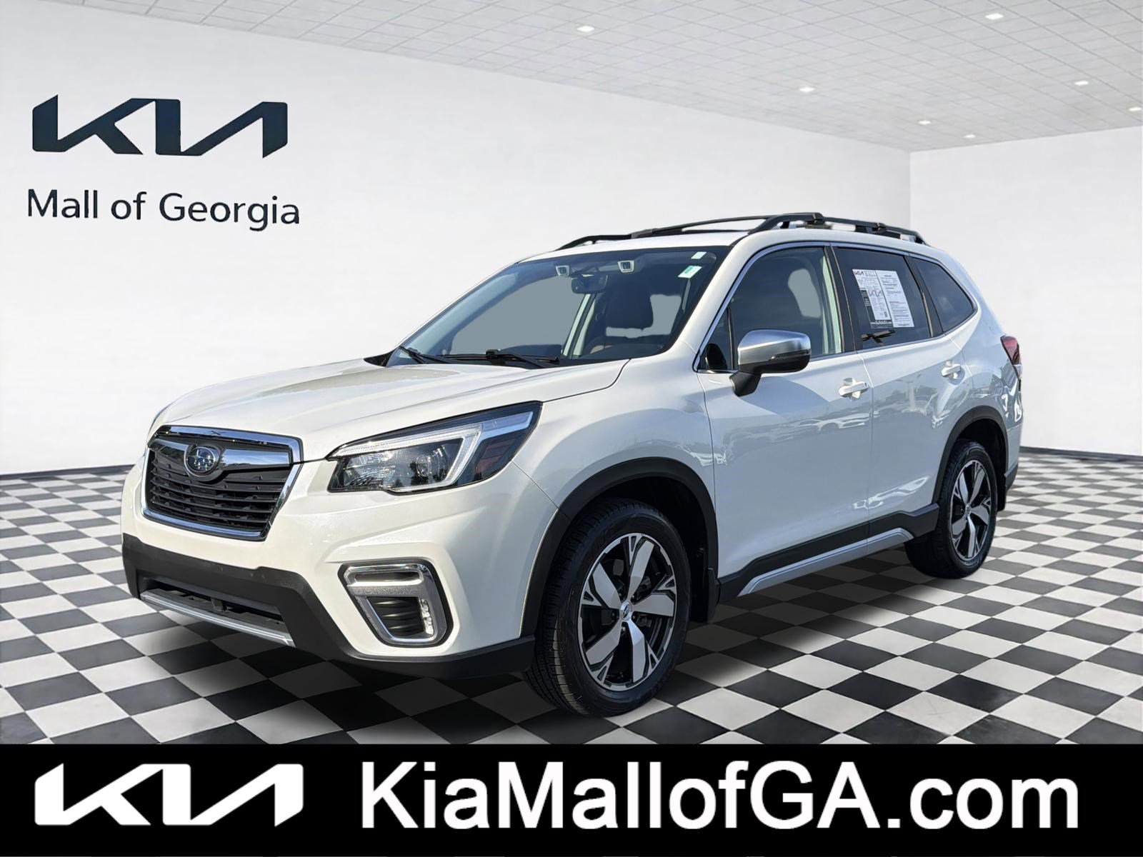 Used 2021 Subaru Forester Touring w/ Popular Package #2