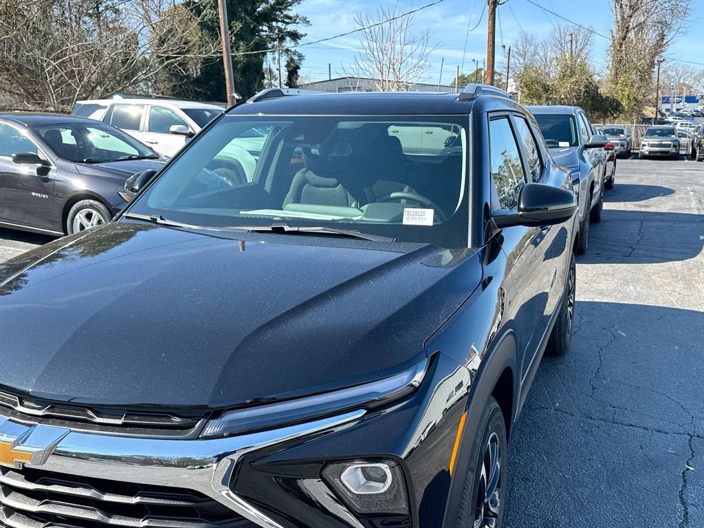 New 2026 Chevrolet TrailBlazer LT w/ LT Cold Weather Package image 11