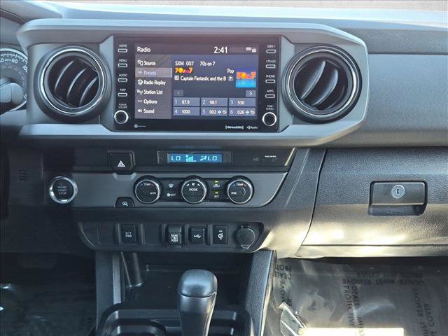Used 2022 Toyota Tacoma TRD Sport RWD image 14