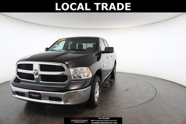 Used 2017 RAM 1500 Classic SLT image 32