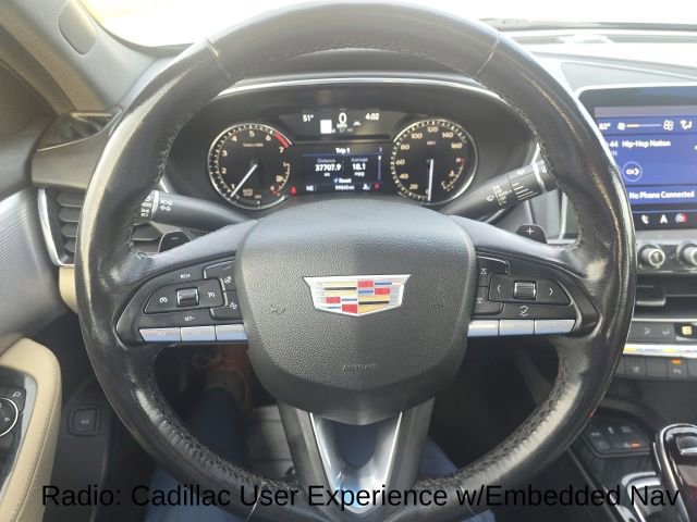 Used 2021 Cadillac CT5 Premium Luxury image 12