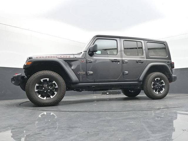 Used 2025 Jeep Wrangler Unlimited Rubicon AWD/4WD image 40