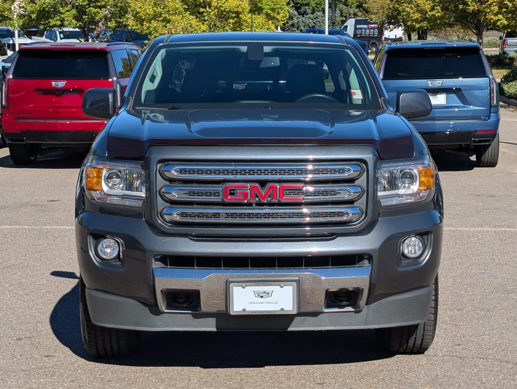 Used 2015 GMC Canyon SLE w/ All-Terrain Package AWD/4WD image 9