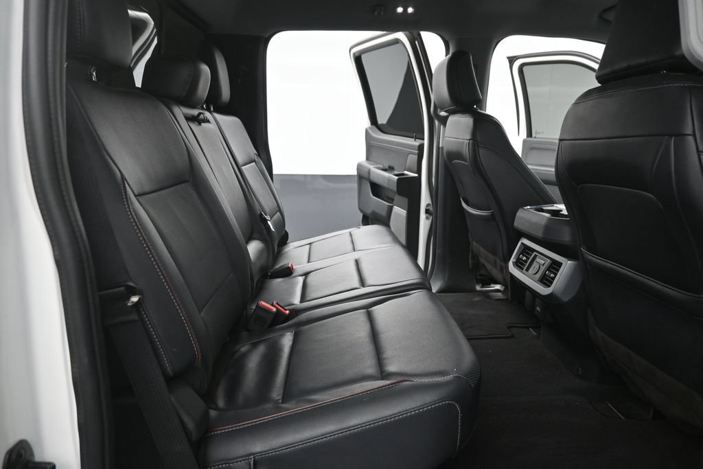 Used 2023 Ford F350 Lariat w/ Sport Appearance Package AWD/4WD image 10