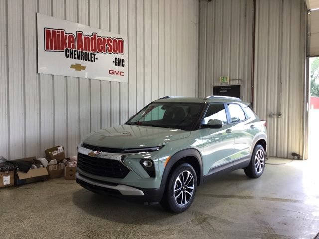 New 2026 Chevrolet TrailBlazer LT w/ LT Cold Weather Package