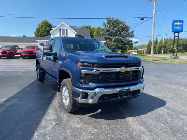 New 2025 Chevrolet Silverado 2500 LT w/ All Star Edition image 6