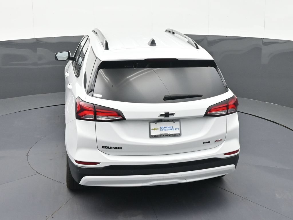 Certified 2024 Chevrolet Equinox RS AWD/4WD image 25