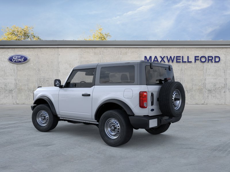 New 2026 Ford Bronco 2-Door AWD/4WD image 25
