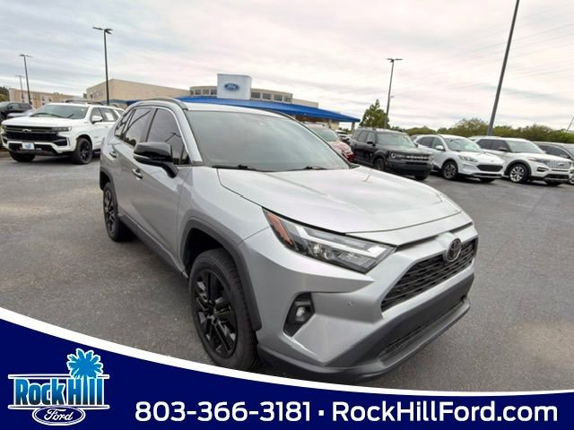 Used 2023 Toyota RAV4 XLE Premium FWD image 1