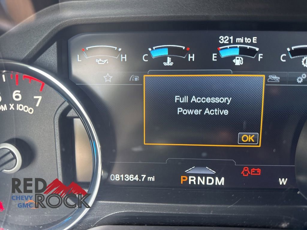 Used 2017 Ford F150 Lariat w/ Equipment Group 502A Luxury AWD/4WD image 10