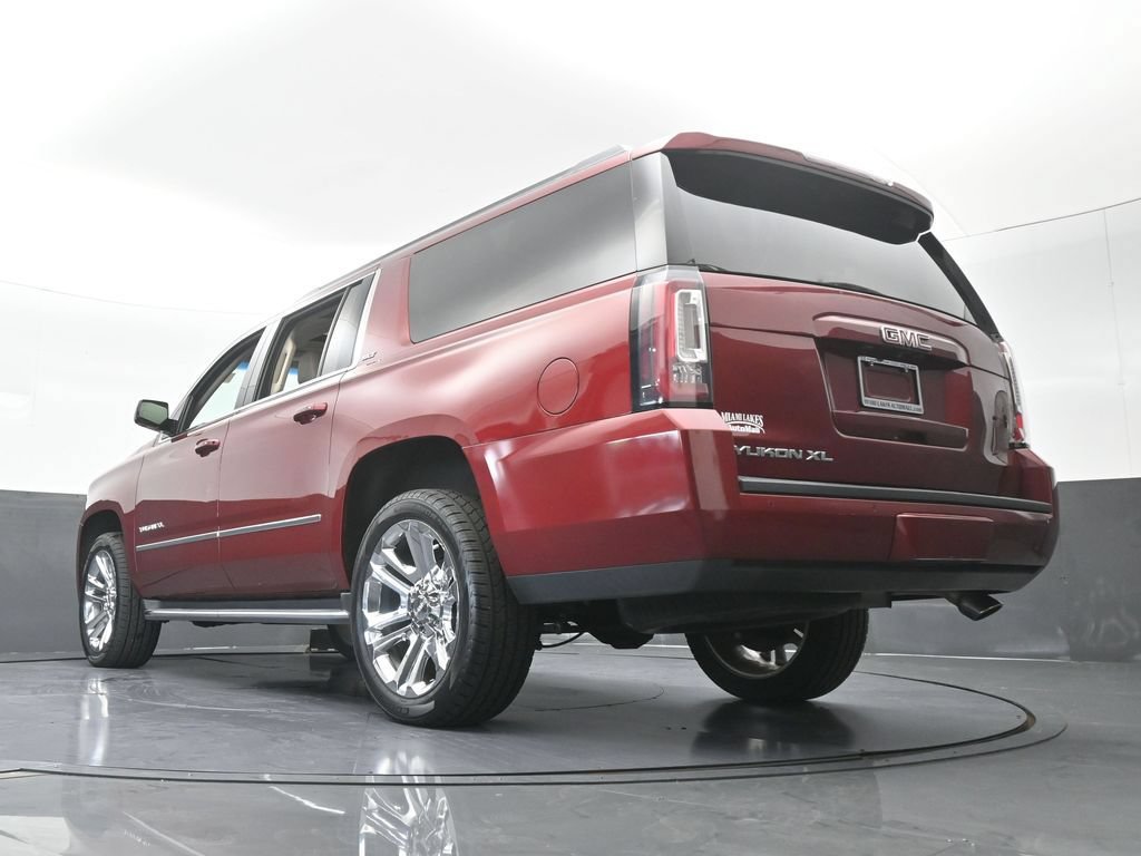 Used 2019 GMC Yukon XL SLT w/ Premium Edition RWD image 64