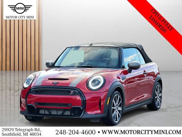 Certified 2024 MINI Cooper S image 8