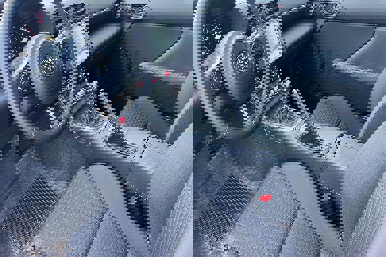 Used 2025 Toyota GR86 w/ ALL Weather Mat Package (TMS) image 12