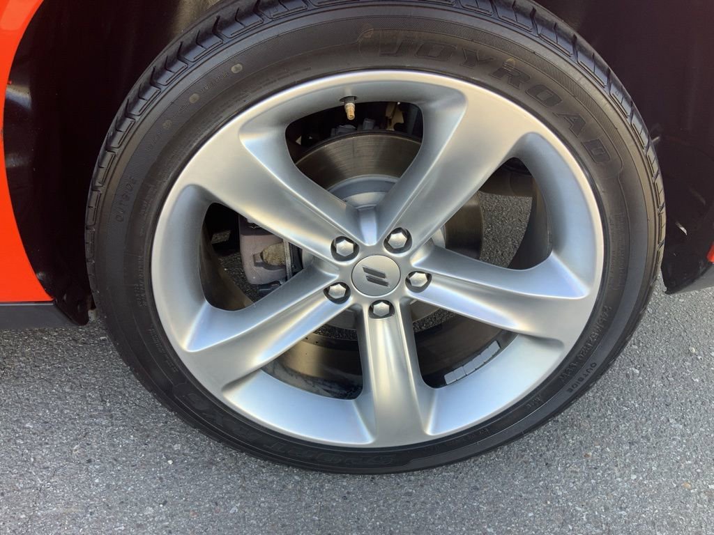 Certified 2017 Dodge Challenger R/T w/ Sound Group image 9