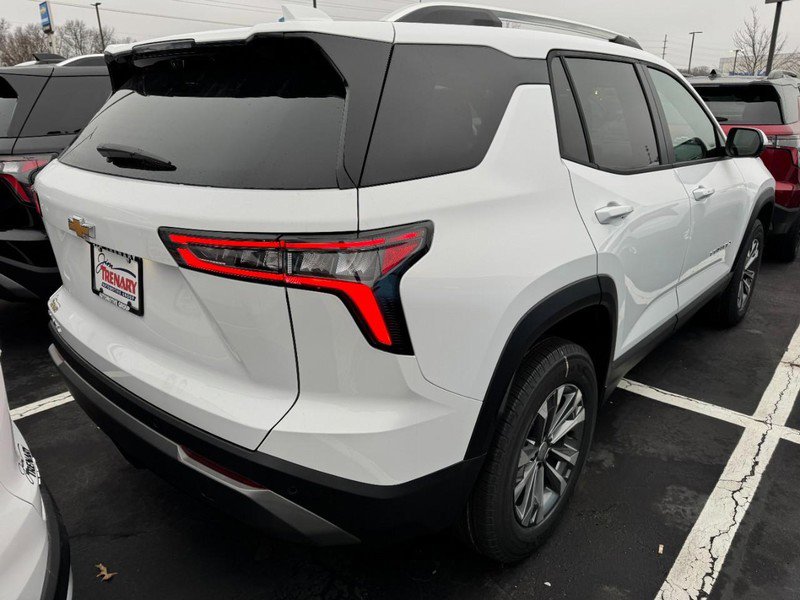 New 2026 Chevrolet Equinox LT w/ Safety and Technology Package image 26