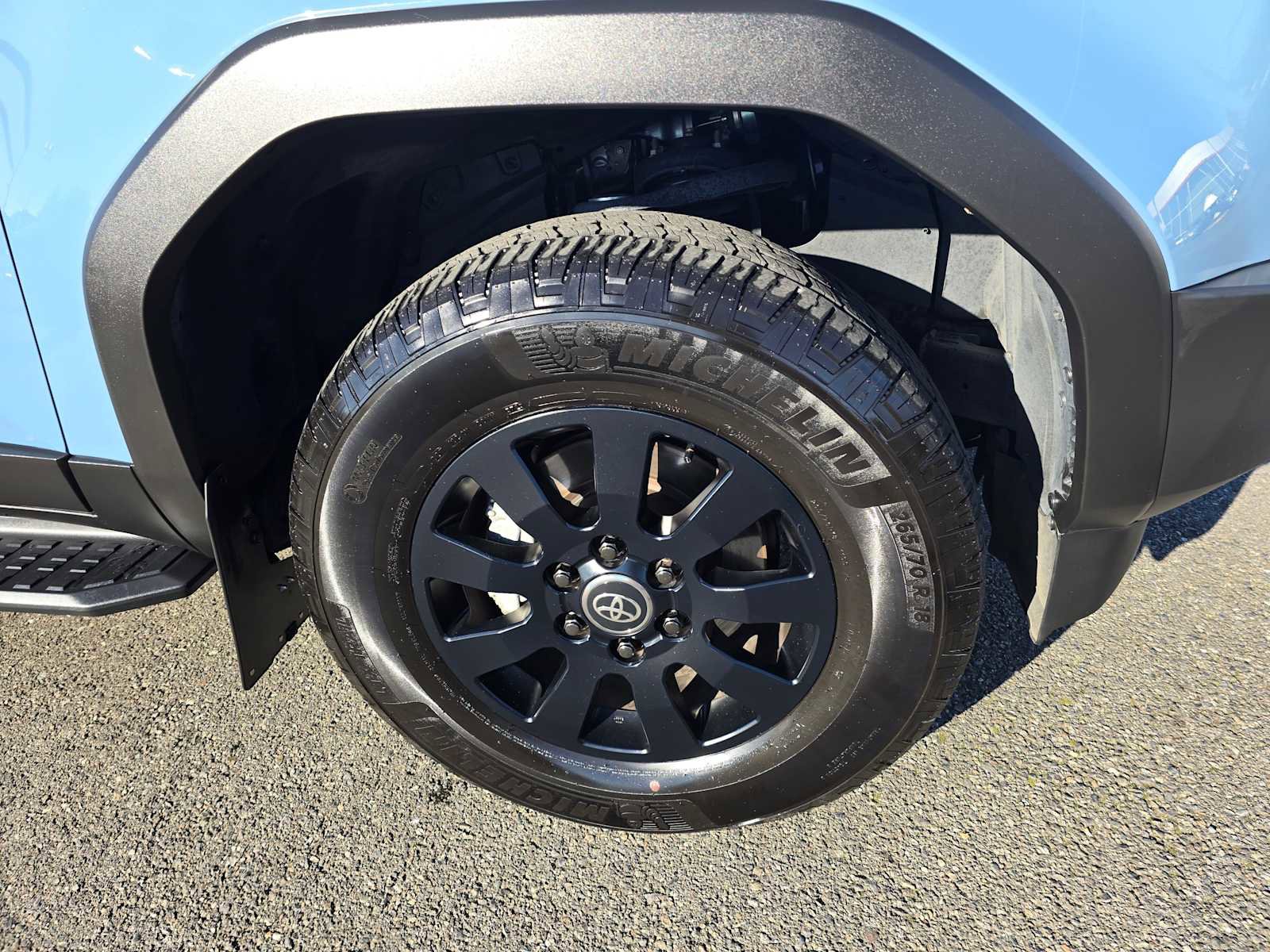 Certified 2024 Toyota Land Cruiser image 9